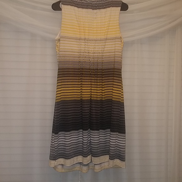 Midi Tank Dress. - Picture 3 of 9